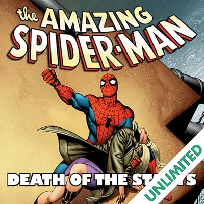 Spider-Man: Death of the Stacys